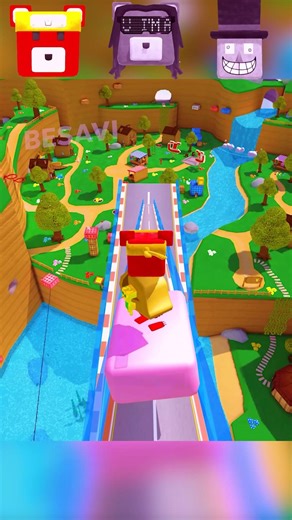 Soap Ramp Super Bear Adventure #superbearadventure