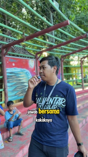 Tanya Jawab Kocak Bersama Kak Fisa & Halilintar