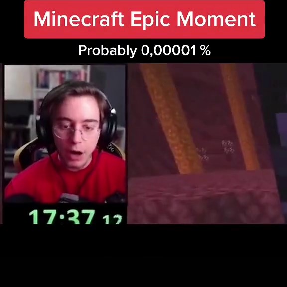 Epic Minecraft Gameplay Moments Compilation