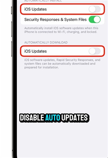 WARNING: Do NOT update to iOS 26.2.1. Apple just released it, but reports are flooding in about massive bugs. Apps crashing, battery draining in hours, Wi-Fi not working. Here's what's happening and how to fix it. #iOS #iPhone #Apple #Tech #BugFix
