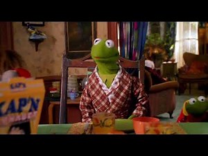 Muppets From Space (1999) trailer