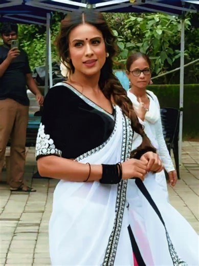 Nia Sharma's Latest Bollywood Dance Moves