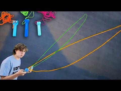 Ultimate String Lasso Review! Loop Lasso - Zip String!! Best Holiday Gift!!