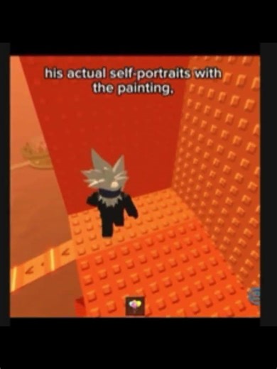 The story of MONS LISAAAA💀😭🙏