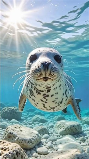 Dolphin, Sea Turtle, Octopus and Colorful Fish Amazing Deep Ocean Adventure 🐬🐢🐙🐠🌊
