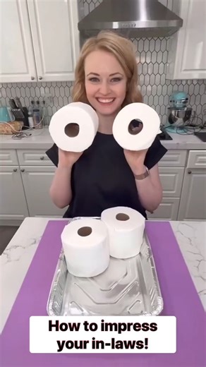 Grandma taught me these This original video was produced by Network Media LLC Productions, Rick Lax and Jennie Carroll | Tips, Tricks & Funny Clips