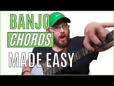 Tips for learning banjo chords