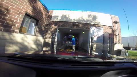 Behind the Scenes of a Refurbished Hanna Sherman Car Wash: Enhanced Features and Performance