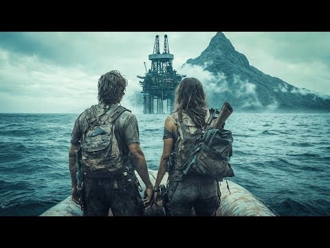 Stranded in the Ocean Where No One Escapes Alive Tourist Trapped Without Any Food Resources