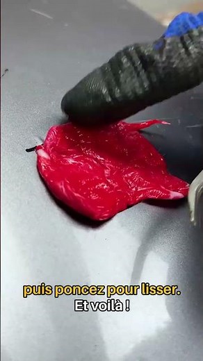 Réparer le plastique facilement
