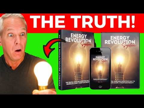 Energy Revolution review 2026 - Why this concept is gaining attention in modern energy discussions