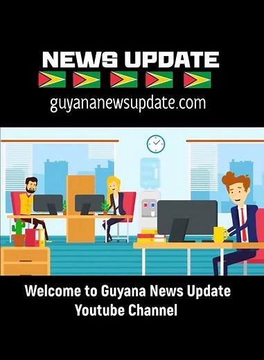 Welcome to Guyana News update