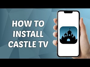 Can you Install Castle TV App on iPhone?