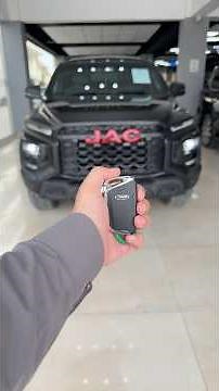 JAC T9 Hunter 4x4 2025. Quick Overview