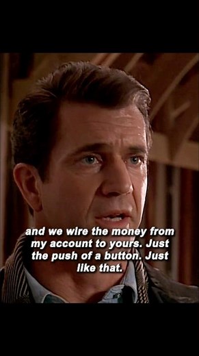 Ransom (1996) 🏦💵 "You Come With Me to the Bank – I'll Pay Give You the Money"