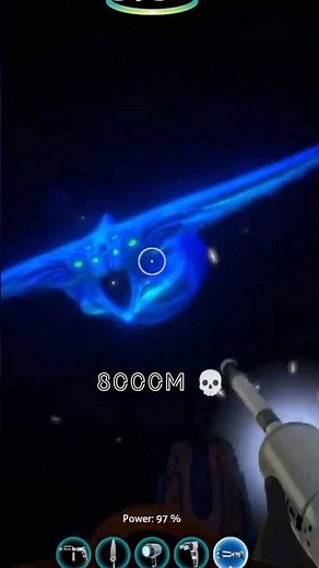 Leviathan Paling Seram Di Subnautica #shorts