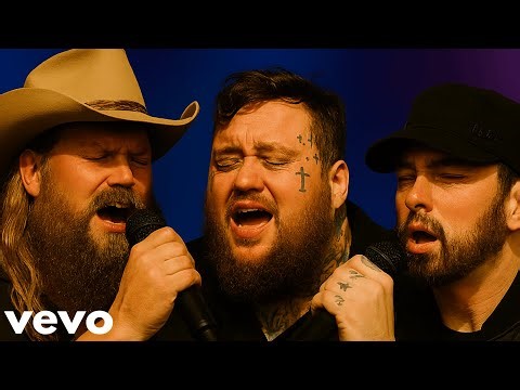 Chris Stapleton, Jelly Roll ft. Eminem - Devil's Backbone (Official Audio) | Country Rap Epic 2025