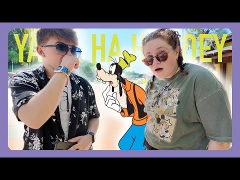 Goofy's yell or goofy as h3ll?
