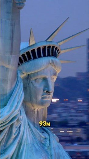 The Statue of Liberty