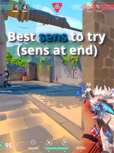 Top Valorant Sensitivity Settings to Enhance Your Gameplay