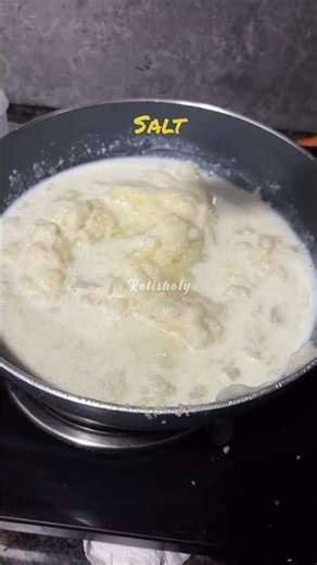 Creamiest Mashed Potato Ever! Easy Homemade Recipe #shorts
