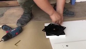 Watch How to Assemble the L-shaped Desk? on Amazon Live