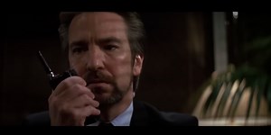 7 fun facts about Alan Rickman's role in 'Die Hard' that made him an instant icon