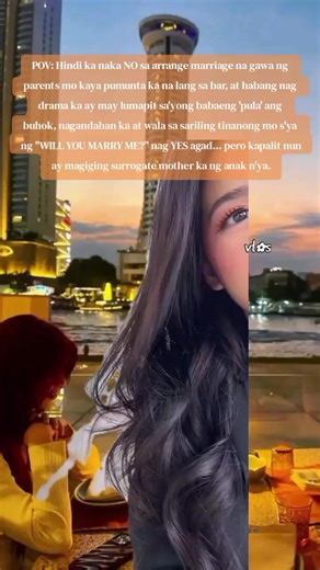 Unexpected Surrogate: A Dramatic Marriage Proposal