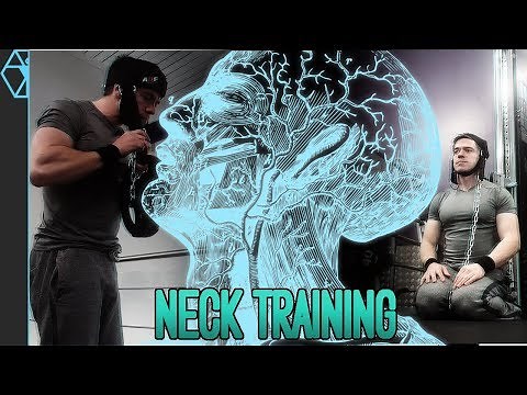 Neck Training for Balance, Speed, Strength, and Size