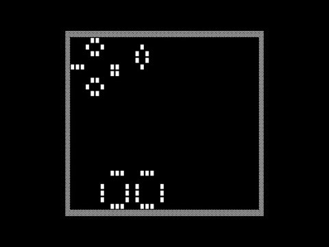 Oric Atmos Longplay - Jeu De La Vie (1986)