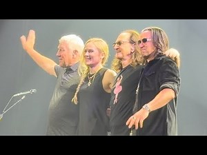 Rush: Working Man - Front Rows Live - 50 Something Tour - Fort Worth, TX (7/13/26)