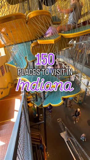 Brittany Lang - Indy Family Fun on Instagram: "Discover hands-on science at WonderLab Science Museum in Bloomington, Indiana! Located in the heart of the Bloomington Entertainment and Arts District, this interactive museum lets visitors of all ages explore 80+ exhibits that spark curiosity and creativity through play and experimentation. @wonderlabmuseum 📍 Plan ahead: • Hours vary by day — typically 9 AM–6 PM Tue–Thu, 9 AM–5 PM Fri–Sat, and 1–5 PM Sun. ￼ • General admission is around $14.50 (ki
