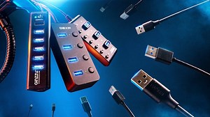 Почему он не подключается: как работают USB-разветвители | Интерфейсы и коммутация | Блог | Клуб DNS