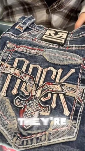 Meet Kenley — the newest Rock Revival jeans to hit the floor 👖✨