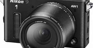 Nikon 1 AW1 : premier compact baroudeur à objectifs interchangeables