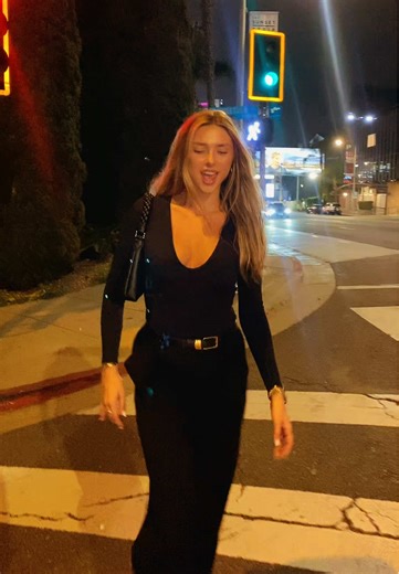 Exploring 2AM on the Sunset Strip in Los Angeles