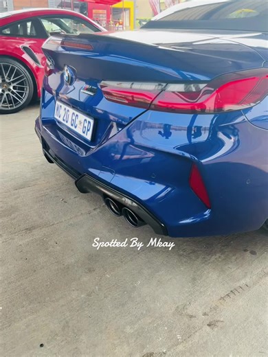 S63 twin-turbocharged 4.4-liter V8 petrol engine - M8😭❤️🖐🏾#creatorsearchinsight #fyppppppppppppppppppppppp #bmwm8 #cars #bemywife