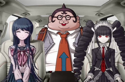 look at hifumi big ahh in the back..who do yall think messaged celeste?#danganronpa #danganronpathh #celestialudenberg #sayakamaizono #hifumiyamada #phasedkia