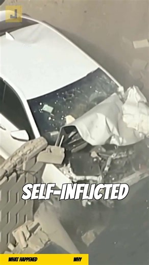 Deadly Police Chase Ends In Fiery California Crash