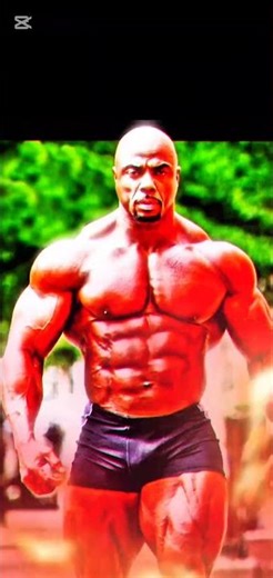 Bodybuilder Ka Real Power Mode!”