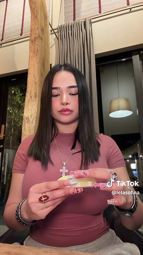 Very Creamy: Leila Sohna and TikTok Trends