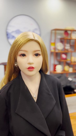 #doll #lovedoll #dollworld #realdoll #sexydoll #girlfriend #siliconedoll #fyp #pretty #comedy