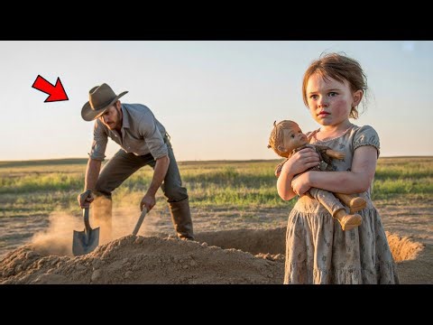 Sir, You Forgot to Bury My Doll,” She Whispered — The Cowboy Dug Again… And Found Bones