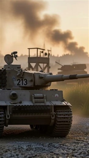 RC tanks 1/16 scale with battlefield background #rctank #ww2 #ww2rebuilder #rctruck #