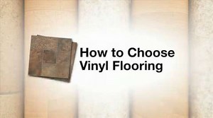 Which Vinyl Flooring Should I Choose?