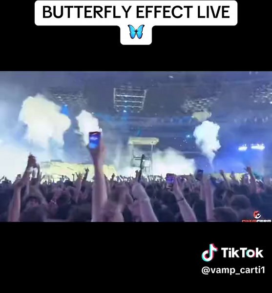 Butterfly Effect Live at Sofi Stadium: Minutes of Pure Action | Travis Scott Utopia Tour
