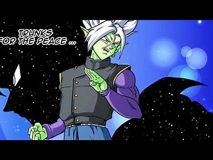 The END OF TRUNKS'S STORY!! AFTER DRAGON BALL SUPER!! | Dragon Ball Super: Inexorable Distortion