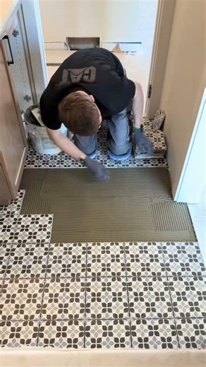 The Notched Trowel Mastery
