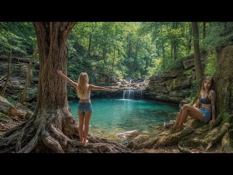 UNSEEN USA – You Won’t Believe These Places Exist in Arkansas!