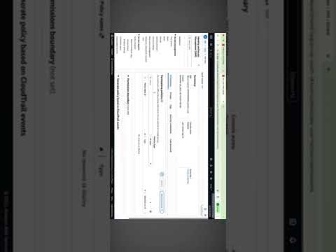 Role Based Access Control using AWS IAM for EC2 Management